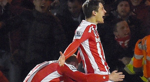 FBL-ENG-FA CUP-ROCHDALE-STOKE CITY