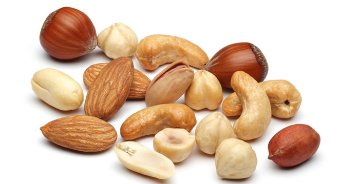 Mixed Nut