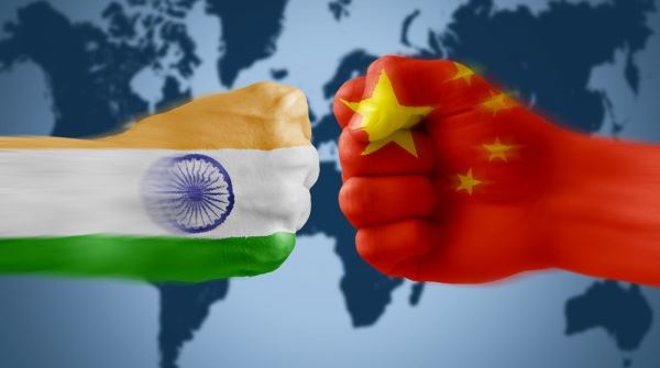 39101163-india-china