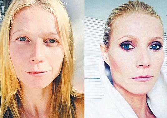 GwynethPaltrowb4after
