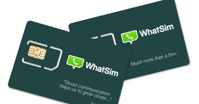 WhatSim is Here! The First WhatsApp Sim That Makes You Chat With WhatsApp Absolutely Free of Charge and With No Limits. Even Without Wi-Fi Connection