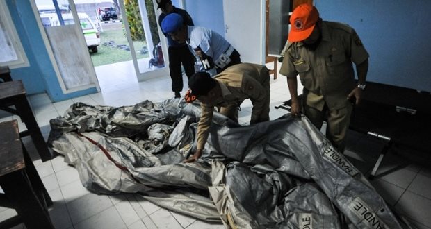INDONESIA-PANGKALAN BUN-AIRASIA-MISSING PLANE