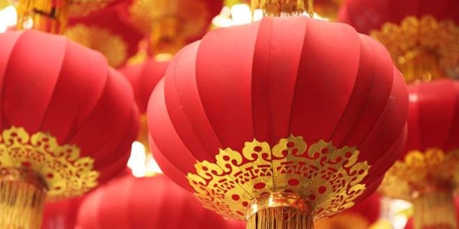 大紅燈籠
