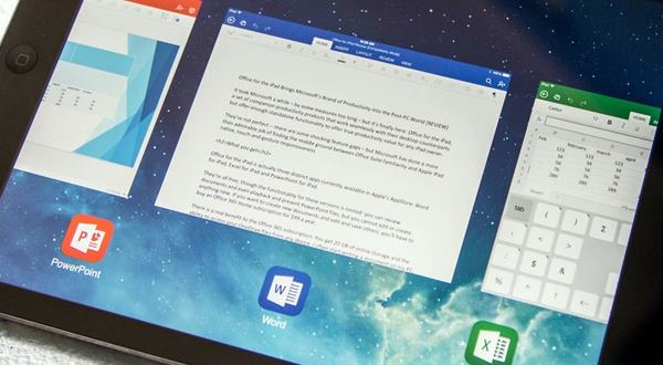 Office-iPad