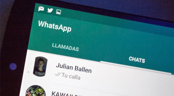 WhatsApp-material-Android
