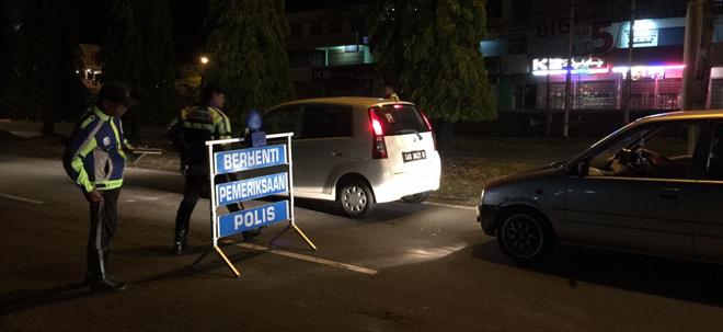 police
