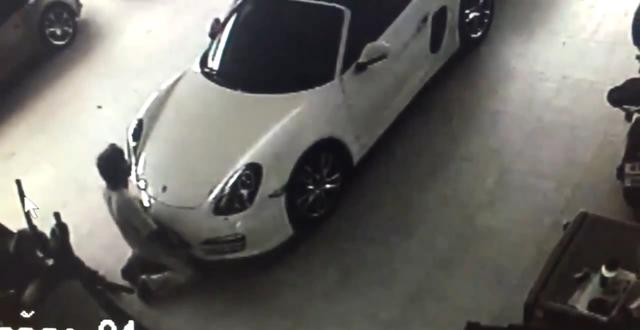porche