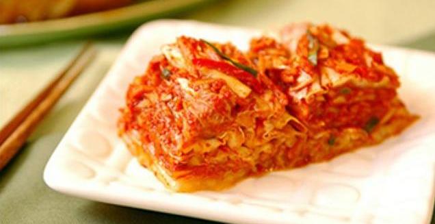 kimchi