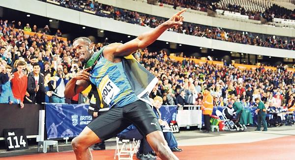 Track and Field: Sainsbury's Anniversary Games