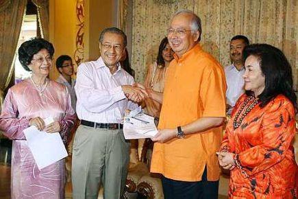 mahathir-najib