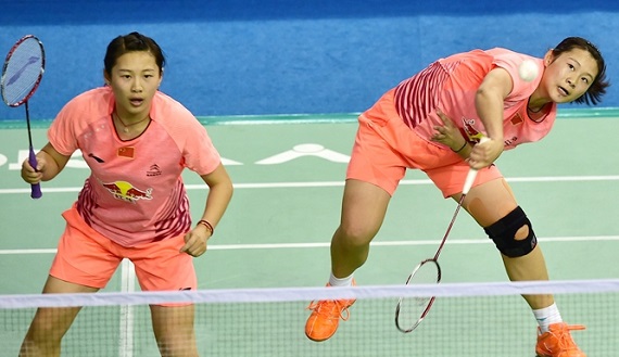 BADMINTON-KOR