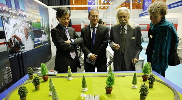 Rail Business Asia 2015. Luqman