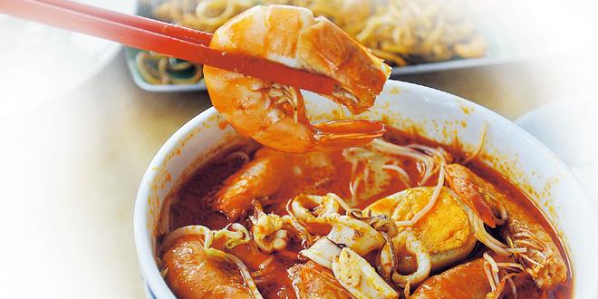 laksa ali