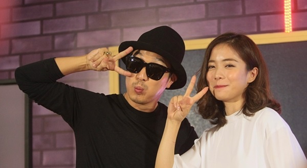 娛樂:韓國藝人HaHa會大馬粉絲。- 梁振江-