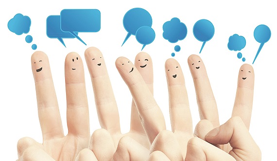 L8 office facial expressions