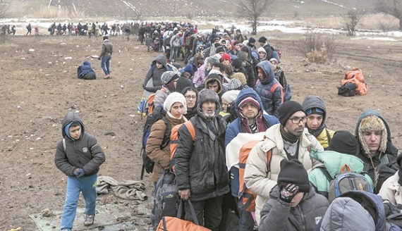 SERBIA-MACEDONIA-EUROPE-MIGRANTS