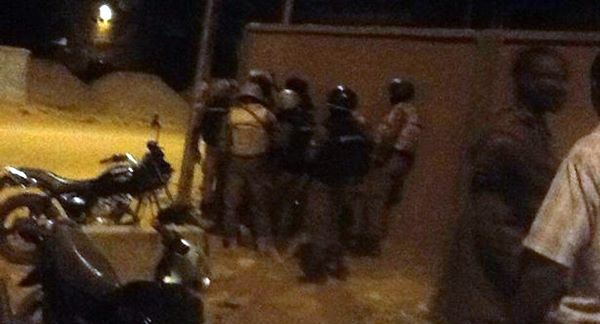 Burkina-Faso