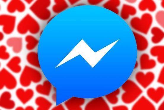 Facebook-Messenger-Love