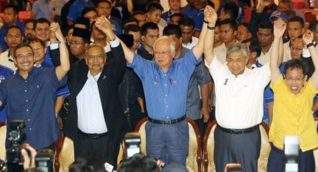 adenan win najib