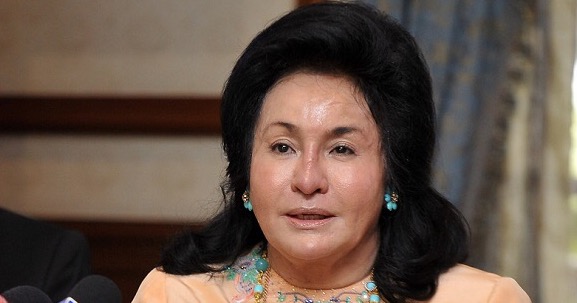 DATIN SERI ROSMAH MANSOR