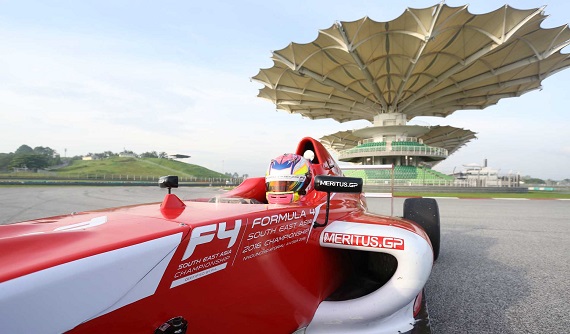 Meritus.GP Test session