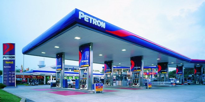 Petron-gas-station
