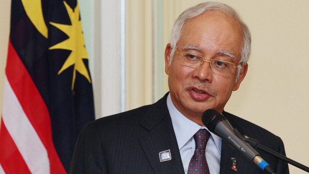 najib