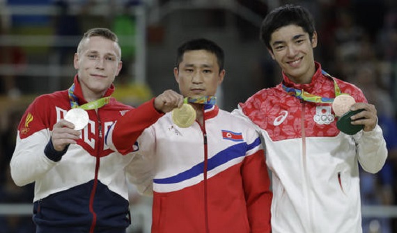 Rio Olympics Artistic Gymnastics Apparatus