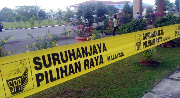 Suruhanjaya-Pilihan-Raya-Election-commision-EC-SPR