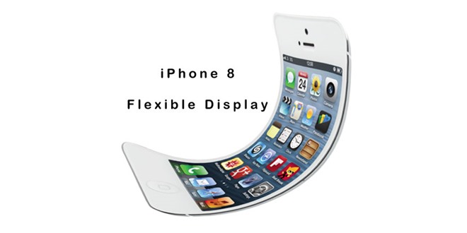 iPhone-8-Flexible-display
