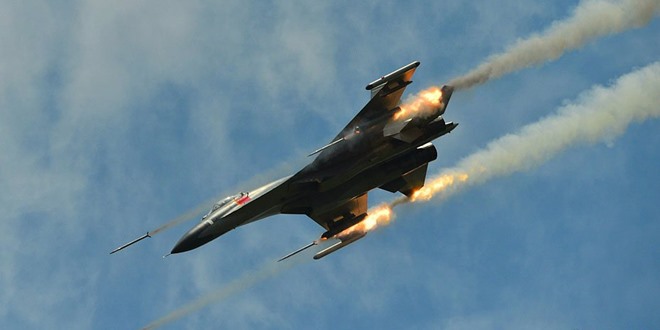 fighter-plane-live-ammunition-drill
