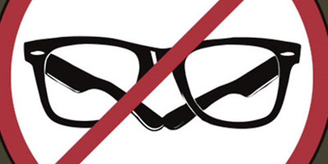glasses