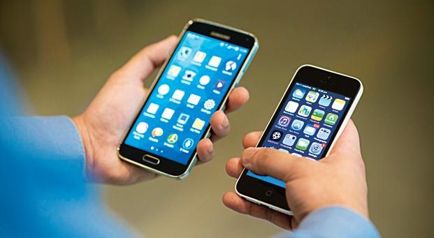 smartphones