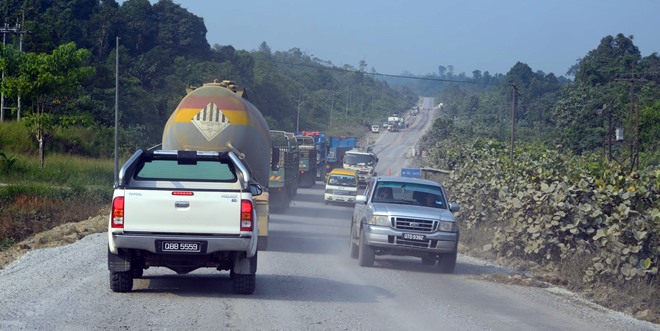 14sept, road repair