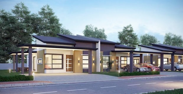 Taman-Sri-Matang-Single-storey