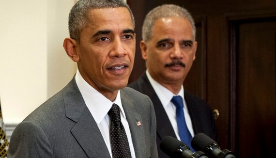 US President Obama Nominates Loretta Lynch As Attorney General