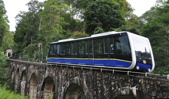 hilltrain