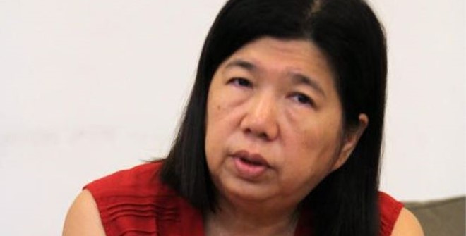 Susanna Liew Sow Yoke