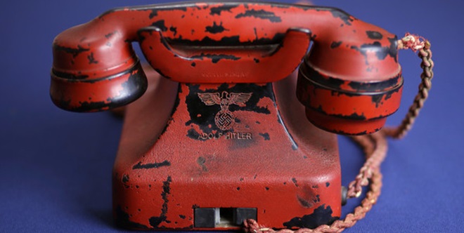 Hitlers Phone Auction