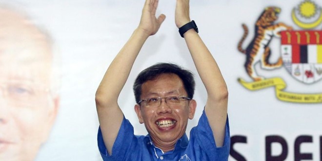 Dr Sim Kui Hians