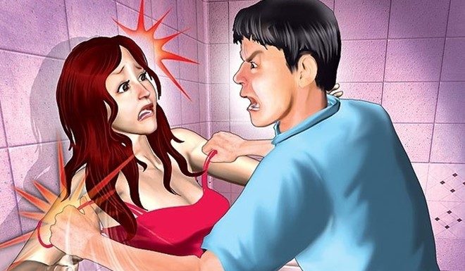 皇家山约会 华男子性侵16岁少女