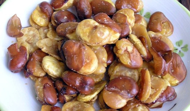 男吃蚕豆伤舌头 2个月恶化患舌癌