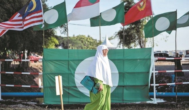 对伊斯兰化说不!