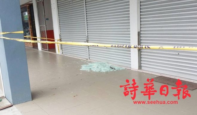 诗巫命案又一宗 华裔男子被打死