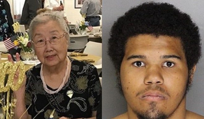 86岁阿嬷为护友 惨遭18岁青年性侵杀害