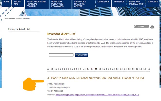 JJPTR-Scam