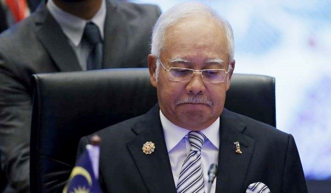 「反对党的誹谤总是没完没了」 纳吉:让我很失望