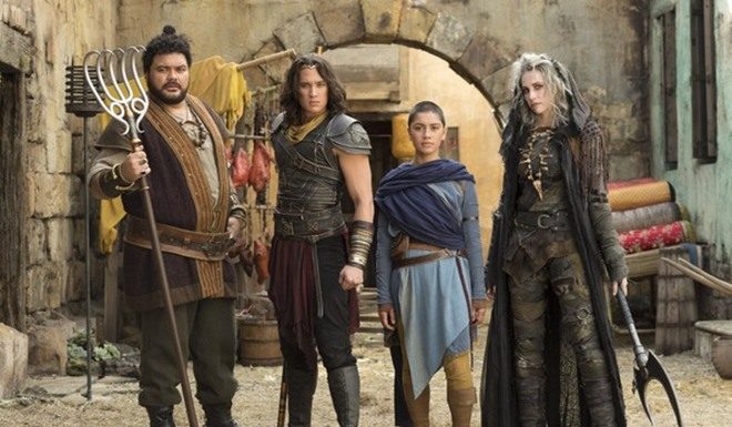 澳广播公司改编《西游记》 挑战华人容忍度