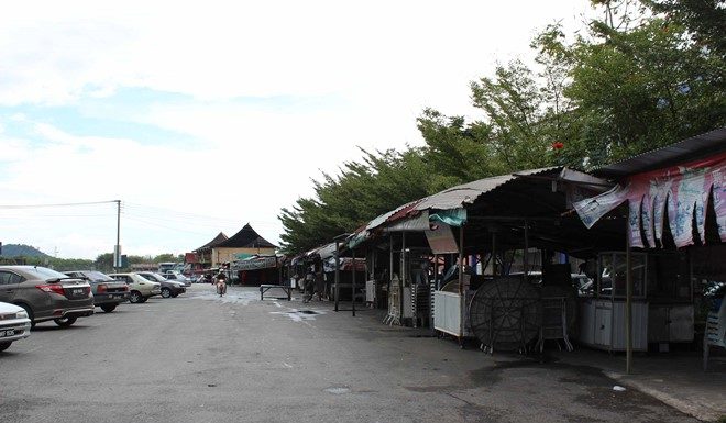 让路泛婆大道工程 西连“华人摊”或搬迁