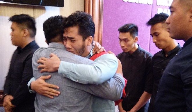 沃森不接受道歉 主持人洒泪丢饭碗